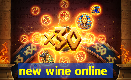 new wine online